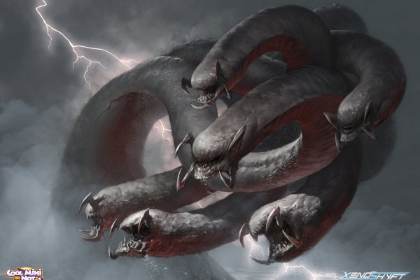 Kraken адрес