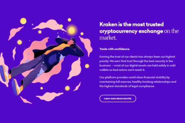 Kraken marketplace